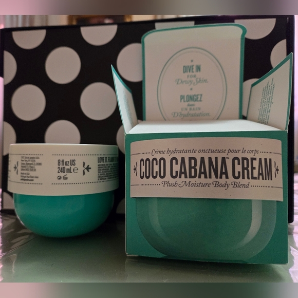 FINAL PRICE✨️SDJ Coco Cabana Cream✨️ - Picture 3 of 3